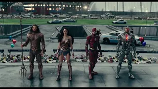 Justice League Sneak Peek 2017   Movieclips Trailers 720p