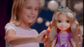 Рапунцель Disney Princess Светящиеся волосы