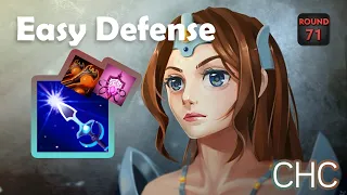 MIRANA No Need Win Duel Easy Defense Long Round - Dota 2 Custom Hero Chaos