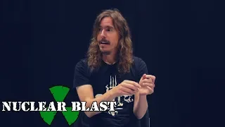 OPETH - Mikael Åkerfeldt on his favourite Hendrix album (EXCLUSIVE TRAILER)