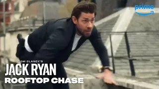 Jack VS. Sniper | Jack Ryan | Prime Video