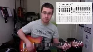 BEGINNER STRUMMING PATTERNS PT. 2 - 2 BAR PATTERN