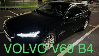 Volvo V60 B4