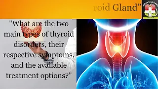 Thyroid Disorders Exposed: What They Don't Tell You