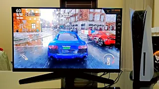 PS5 & Series X/S Best Budget 170Hz IPS LED Monitor + HDR 10bit (Asus VG27AQL1A) DriveClub