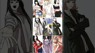 Lookism Girls And Their Boys // SZYRYJN #lookism #anime #webtoon #manhwa #daniel #fyp #viral #shorts