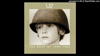 U2 |  Pride (In The Name Of Love) [432HZ/HQ]