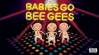 Babies Go Bee Gees. Full Album. Bee Gees para bebés