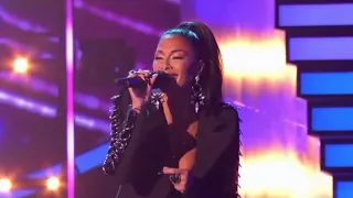 I can see you voice, Nicole Scherzinger sing