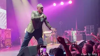 Morrissey-ALMA MATTERS-Live @ #SallePleyel, Paris, France, March 8, 2023 #Moz #TheSmiths