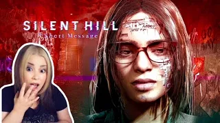 NEW Horror Game|Silent Hill-The Short Message|PS5 Gameplay