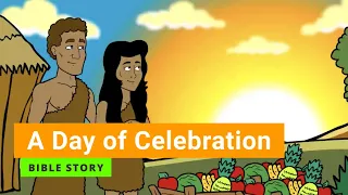 Bible story "A Day of Celebration" | Primary Year D Quarter 2 Episode 7 | Gracelink