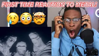 RAP FANS FIRST REACTION TO Metallica: One Official Music Video