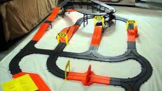 Motorific GTO Torture Track ~ 1966 Ideal Toys ~