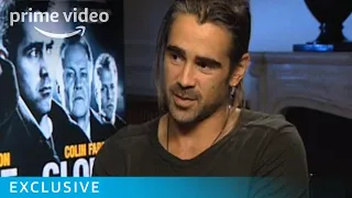 Colin Farrell on his Pride and Glory interview | Prime Video