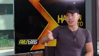 Hayden Szeto's Audition For "Edge of 17" Was More Like An Awkward Date