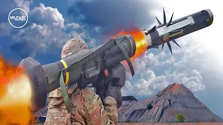 NLAW Anti Tank Weapon Live in Action - Best Weapons for Infantries