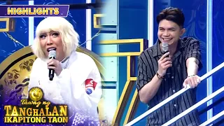 Vhong cannot get closer to Vice Ganda | Tawag Ng Tanghalan