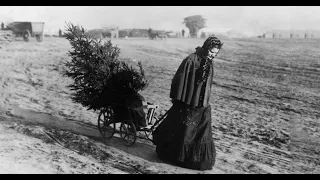 20 Fotografie del Natale in Epoca Vittoriana