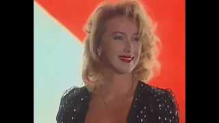 Алёна Апина - Лёха (4K-Upscale) 1992