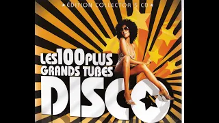 les 100 plus grands tubes disco CD1