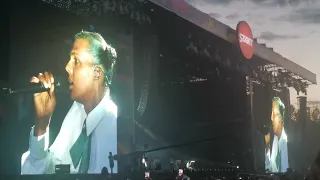 Stromae - L'enfer @szigetofficial - 12/08/22