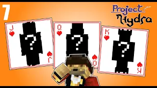 Who are the MOST LOVED Minecraft Players? - Project Hydra s4e7