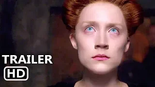 MARY QUEEN OF SCOTS Trailer (2018) Saoirse Ronan, History