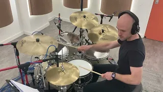 Losing My Religion by R.E.M. - Rockschool Drums Grade 2 Playthrough