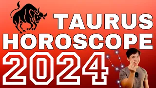 Taurus Horoscope 2024 | PAG-IBIG | RELASYON | PAMILYA | PERA | PANANALAPI | KARERA | KALUSUGAN