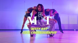 Move In Touch- Open Level Heels CeCe Choreography- "Kitty Kat" by Beyonce