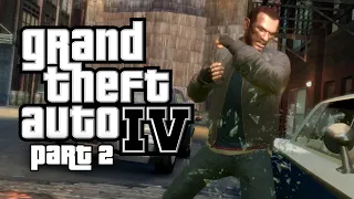 Grand Theft Auto IV [LIVE] - Playthrough, Part 2