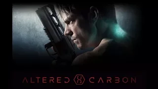 Altered Сarbon (Видоизменённый углерод) - правильный сериал про киберпанк.