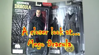 A Closer Look At...Mego Dracula