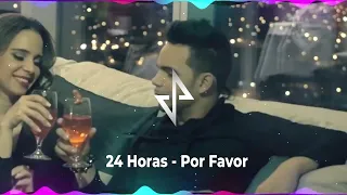 24 Horas - Por favor - DJ JP Santana - Bachata Remix