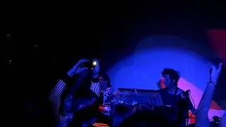DOP LIVE @ Efir Club /St. Petersburg/ 17/09/11