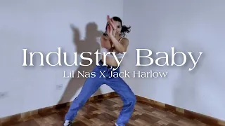 Industry Baby - Lil Nas X Jack Harlow (choreography by YELLZ) @EDANCESTUDIO