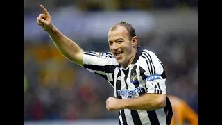 Newcastle United NUFC - Alan Shearer Local Hero - 2006