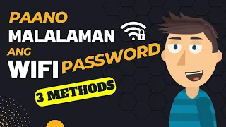 Paano Malalaman ang Password ng Inyong WiFi?