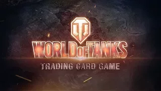 World of Tanks Trading Card Game Collection