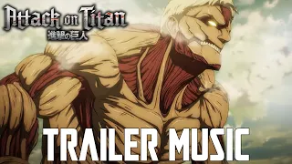 Attack on Titan Season 4 Part 2 Main Trailer Music | EPIC HQ COVER (Footsteps of Doom)