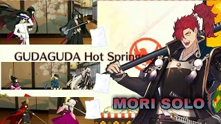 [FGO NA] Sparrow's Inn Enma-tei Rerun: GUDAGUDA Team vs Mori