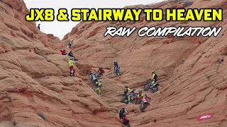 JX8 & Stairway to Heaven | 2023 Grinding Stone Hard Enduro RAW Compilation