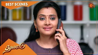 Thalattu - Best Scenes | Full EP free on SUN NXT | 22 May 2021 | Sun TV | Tamil Serial