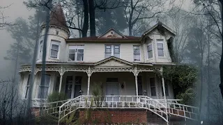 Exploring an Abandoned Victorian Southern Mansion