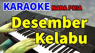 DESEMBER KELABU - KARAOKE nada dasar pria