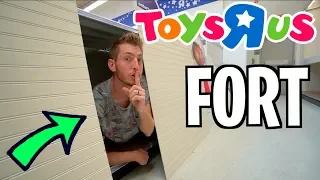 Last Toys R Us Fort EVER!