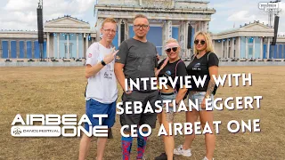 Interview with CEO Airbeat One Festival. Rave Unicorns