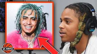 C Blu On How Lil Pump Changed His Life