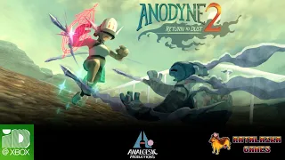 Anodyne 2: Return to Dust Launch Trailer